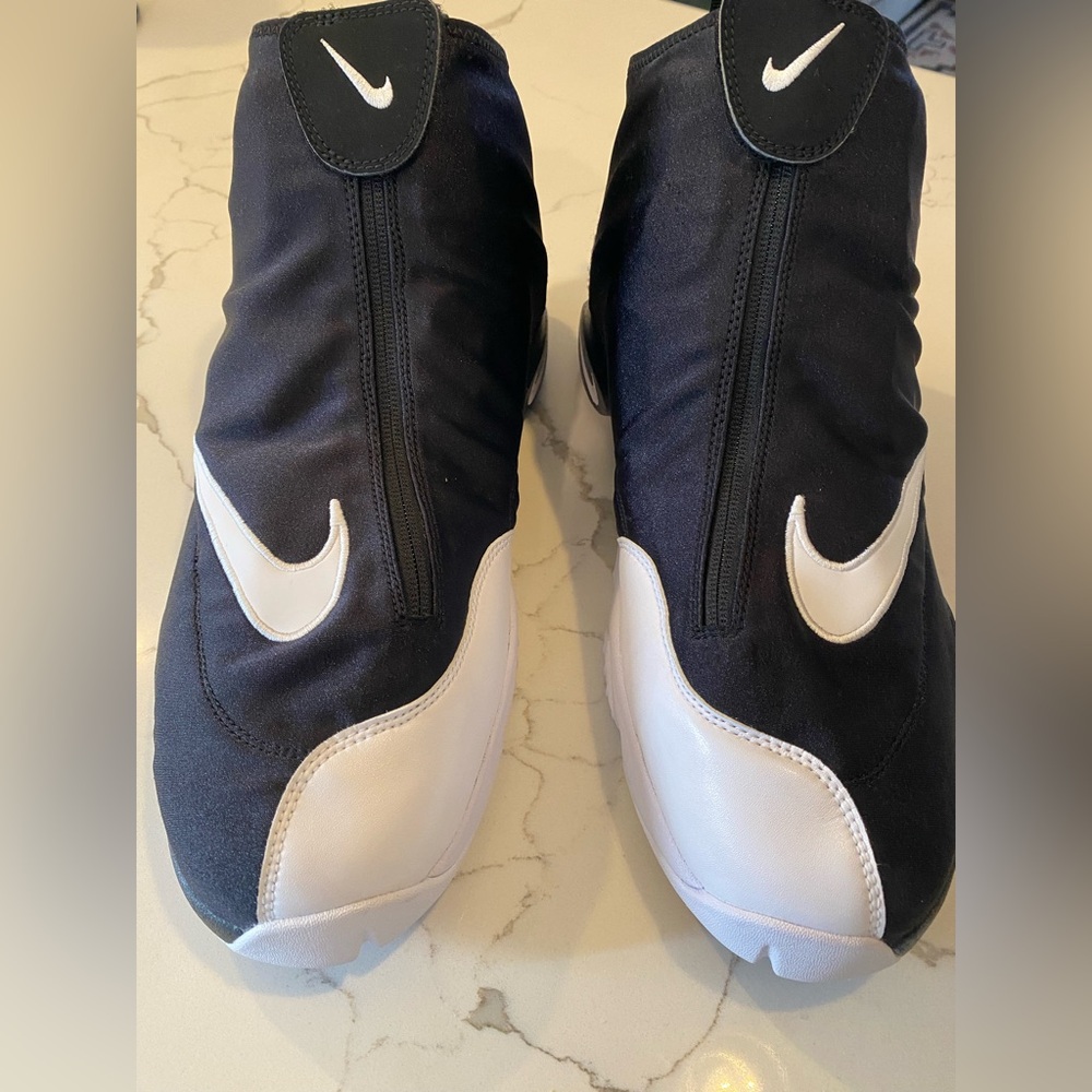 Nike Air Zoom Flight The Glove Size 15 – Gary Payton – Rare Size